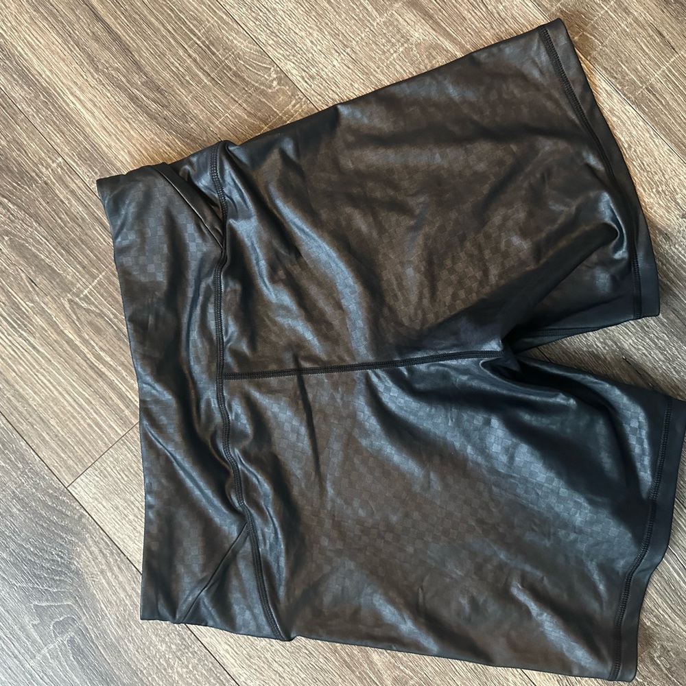 Black biker Shorts